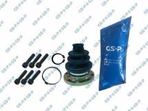 Пильник ШРКШа BMW X5 (E53), OPEL Omega B, outer /26 - 57 98/ (21784 Spidan)