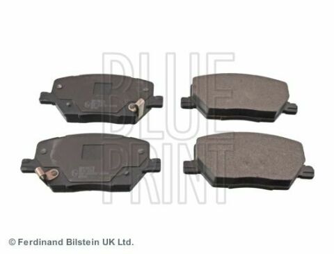 Колодки гальмівні (передні) Fiat 500X 1.4-1.6/1.6-2.0D 14-/ Jeep Renegade1.4-1.6/2.0CRD 14-