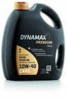 Моторна олива DYNAMAX PREMIUM SN PLUS 10W-40, 4 літри Моторна олива DYNAMAX PREMIUM SN PLUS 10W-40, 4 літри