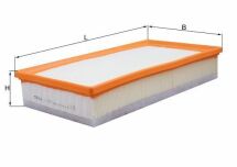 Фільтр повітряний 1.9TDI Golf 99-06/Octavia 03-05 (з прошарком)