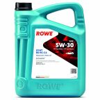 Моторна олива ROWE HIGHTEC SYNT RS HC-C4 5W-30, 5 літрів