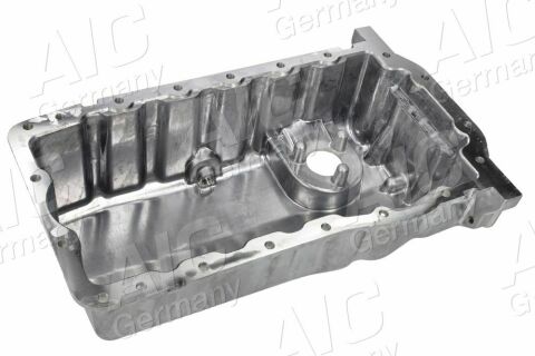 Маслоприймач (піддон) VW Caddy/Polo 1.6/1.9D/2.0 95- Маслоприймач (піддон) VW Caddy/Polo 1.6/1.9D/2.0 95-