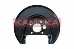 Кожух гальмівного диска задній, лівий Audi A3/Skoda Octavia/VW Golf 96-19 Кожух гальмівного диска задній, лівий Audi A3/Skoda Octavia/VW Golf 96-19