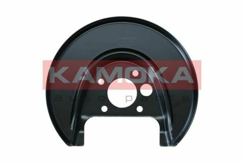 Кожух тормозного диска задний, левый Audi A3/Skoda Octavia/VW Golf 96-19