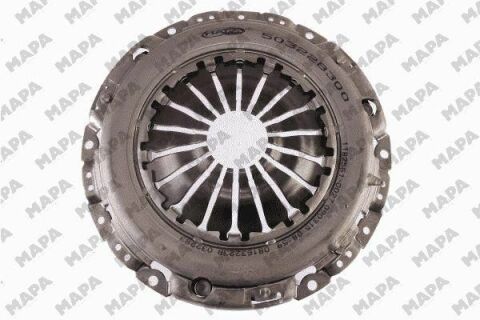 MAPA VW К-кт зчеплення (повний) Polo,Skoda Fabia,Octavia 1.9TDI 00-228mm MAPA VW К-кт зчеплення (повний) Polo,Skoda Fabia,Octavia 1.9TDI 00-228mm