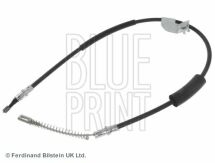 Трос ручного гальма правий Jeep Grand Cherokee 91–