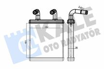 Радіатор опалення KIA Pregio