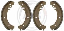 Колодки гальмівні задн. Kalina/Niva/Nova/Riva (67-21) Колодки гальмівні задн. Kalina/Niva/Nova/Riva (67-21)