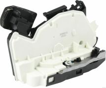 Замок двери автомобиля