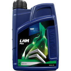 Гідравлічна рідина VATOIL LHM+ 1л. (ISO 7308; meets PSA B71 2710 )