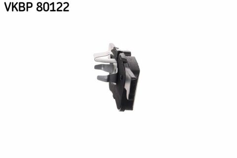 Комплект гальмівних накладок, дискове гальмо Комплект гальмівних накладок, дискове гальмо