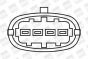 Катушка зажигания Opel Omega B 2.5 V6/3.0 V6 94-01, фото 6 - интернет-магазин Auto-Mechanic