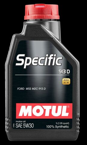 Моторна олива Motul 8100 Eco-nergy 5W-30, 1 літр