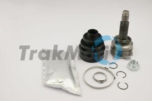 TRAKMOTIVE MAZDA Шрус зовнішній к-кт 24/19 зуб. 121 90-, KIA PRIDE 1.3 96-01