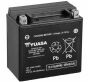 МОТО Yuasa 12V 12,6Ah  MF VRLA Battery AGM YTX14L-BS(сухозаряжений), фото 1 - інтерент-магазин Auto-Mechanic