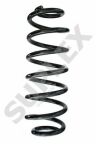 SUPLEX VW Пружина задняя L=325mm Passat,CC 07-