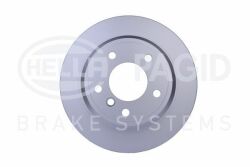 Диск гальмівний задн. E39 2,0-2,5 (298*8,4) BMW HIGH CARBON