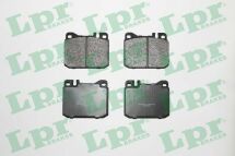 Гальмівні колодки для дисків (F, S) Гальмівні колодки для дисків (F, S)