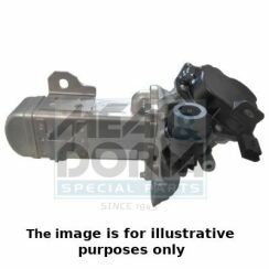 материал EGR Citroën C4 Grand Picasso, C5 III, DS, Jumpy, Ford C-Max II, Focus Galaxy, Kuga, Mondeo IV, Peugeot 2.0 HDI (140/165) 08–