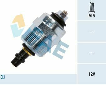 Клапан магнітний ПНВТ VW LT/T3/T4 -03/Ford Transit 2.5D 83-00