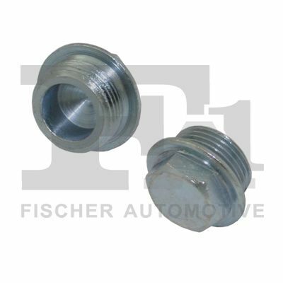 FISCHER FIAT Пробка поддона (слив масла) M22*1,5 L=9mm OAS-069 DIN 7604