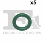 Ущільнювальне кільце 9,9 x 15 x 2,5 green