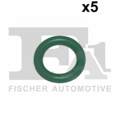 Ущільнювальне кільце 9,9 x 15 x 2,5 green