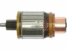 Ротор стартера (тип Valeo) 2.0dCi / 2.3dCi Renault Trafic II + Opel Vivaro A 06-14