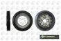 Шків колінвалу Сaddy II/Polo 1.7/1.9 D/SDI, фото 1 - інтерент-магазин Auto-Mechanic