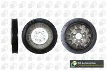 Шкив коленвала Сaddy II/Polo 1.7/1.9 D/SDI Шкив коленвала Сaddy II/Polo 1.7/1.9 D/SDI