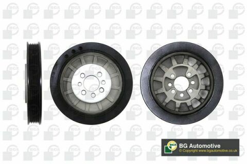 Шків колінвалу Сaddy II/Polo 1.7/1.9 D/SDI Шків колінвалу Сaddy II/Polo 1.7/1.9 D/SDI