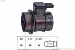 Витратомір повітря Audi A1/3, Caddy III/IV, Golf VI, Passat, Polo, Touran, Skoda Fabia II, Octavia II, Rapid, Superb II, Yeti