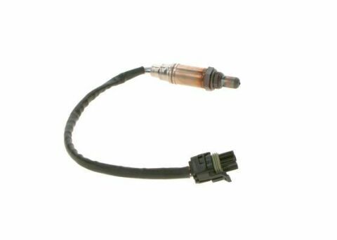 Лямбда-зонд (4 конт.) LADA 2112 Система упорскування МР 7.0 (ЄВРО-III), після каталізатора
