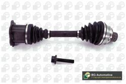 Піввісь A4 1.8-3.0 08-15 (42z/465mm + ABS 45z) Л.