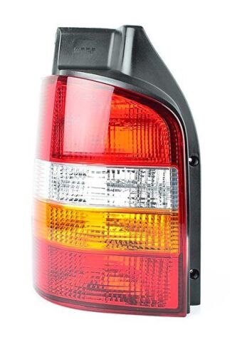 Ліхтар задній VW T5 03-09 (жовтий поворот) (ляда) (L) Ліхтар задній VW T5 03-09 (жовтий поворот) (ляда) (L)