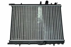 Радиатор воды Berlingo/Partner (кроме 1.6HDI) 02-08 (380x549x26) Радиатор воды Berlingo/Partner (кроме 1.6HDI) 02-08 (380x549x26)