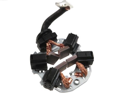 Щіткотримач стартера Hyundai Santa Fe 00-05/Mitsubishi Galant 96-04 Щіткотримач стартера Hyundai Santa Fe 00-05/Mitsubishi Galant 96-04