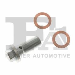 Полый винт компрессора + шайба Opel Astra H 1.7 2007–, Zafira B 2008–