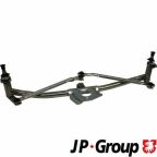 Механізм склоочисників к-кт перед. Octavia 96-10 (без електомотора)