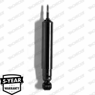 OPEL Амортизатор масл.Original задн.Rekord 63-72