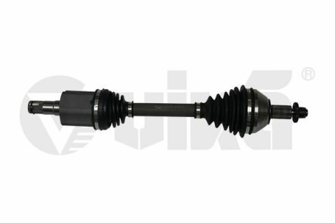 Полуось (передняя) Skoda Fabia/Roomster/VW Polo 06-15 (L) (26x36x558.5)