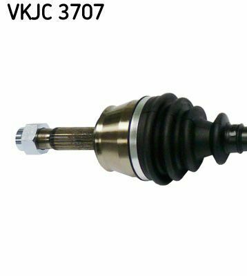 SKF FIAT Полуось прав.931mm Doblo 1.9d 01- SKF FIAT Полуось прав.931mm Doblo 1.9d 01-