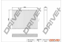 Фільтр, повітря у салоні