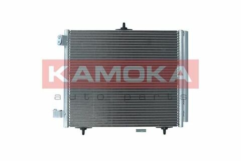 Радиатор кондиционера CITROEN C2 03-10/C3 02-/C4 14-/DS3 09-16/DS DS3 15-