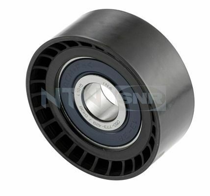 Ролик генератора Opel Astra J 09-15(паразитний) (65х26) Ролик генератора Opel Astra J 09-15(паразитний) (65х26)