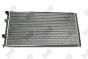 Радіатор охолодження двигуна Passat B4 1.6-2.9i (+AC) (722x377x32), фото 3 - интернет-магазин Auto-Mechanic