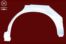 Арка  лів.  зад.  крила  4-дв.