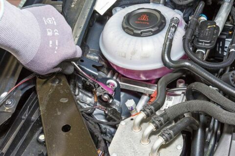 Набір наскрізних плоских торцевих головок з тріскачкою 3/8" 18 од. (хромовані)