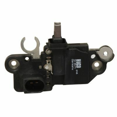 Реле генератора (14.5V) VW Passat 1.6-2.8 96-05 (HÜCO)