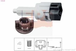 Выключатель сигнала трмоза lancer,Pajero IV,Pajero Sport, L200 07-Honda Accord 03-,Civic VII,CR-V II,